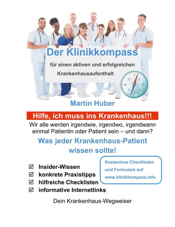 Cover-Bild Der Klinikkompass