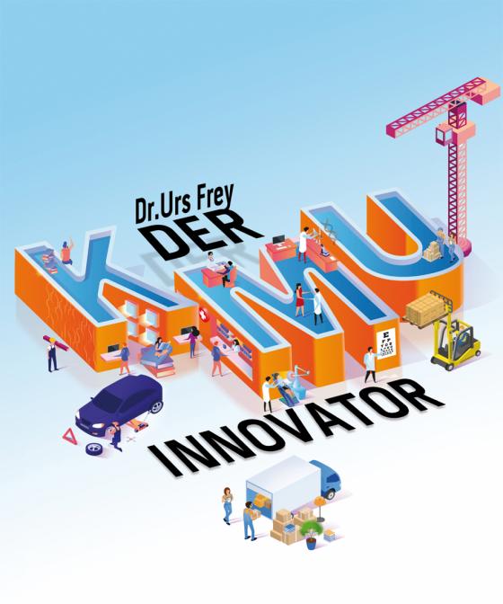Cover-Bild Der KMU-Innovator