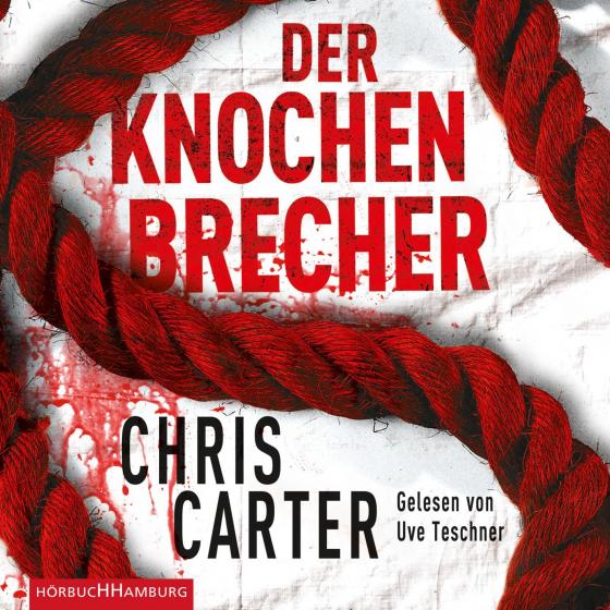 Cover-Bild Der Knochenbrecher (Ein Hunter-und-Garcia-Thriller 3)
