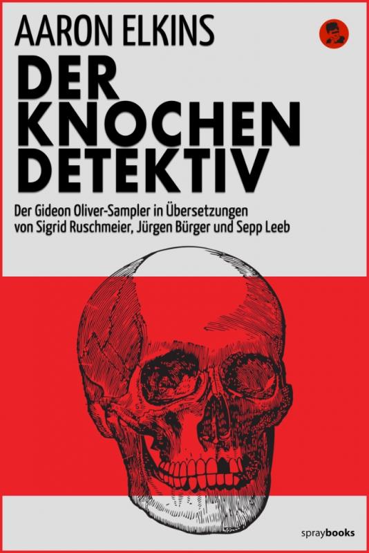 Cover-Bild Der Knochendetektiv