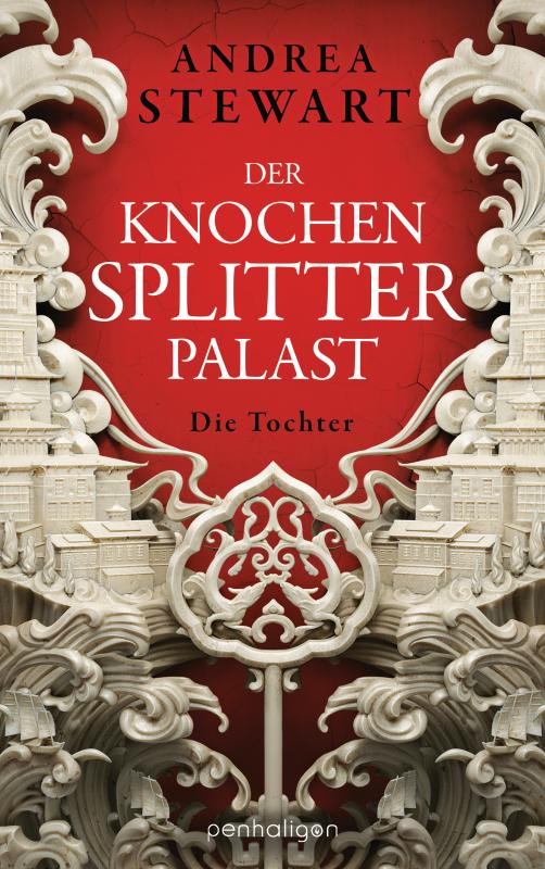 Cover-Bild Der Knochensplitterpalast