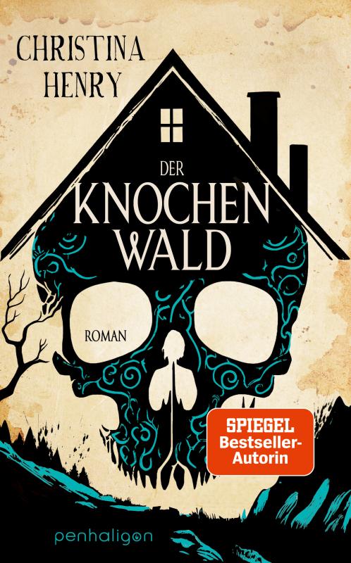 Cover-Bild Der Knochenwald