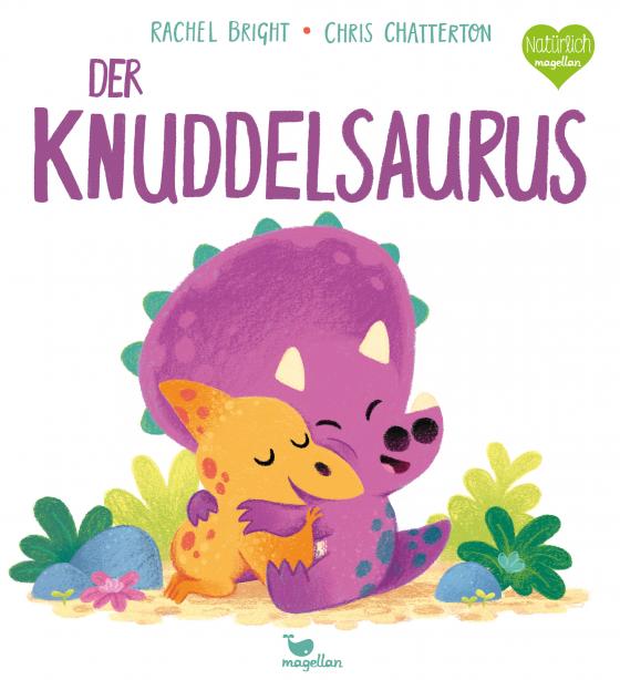 Cover-Bild Der Knuddelsaurus