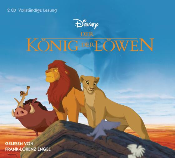 Cover-Bild Der König der Löwen