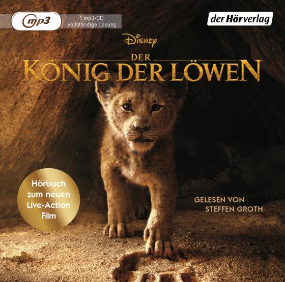 Cover-Bild Der König der Löwen