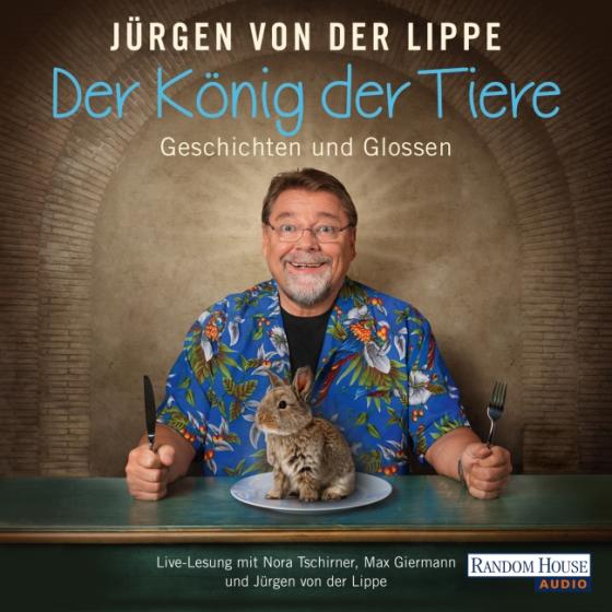 Cover-Bild Der König der Tiere