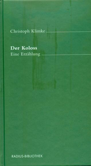 Cover-Bild Der Koloss