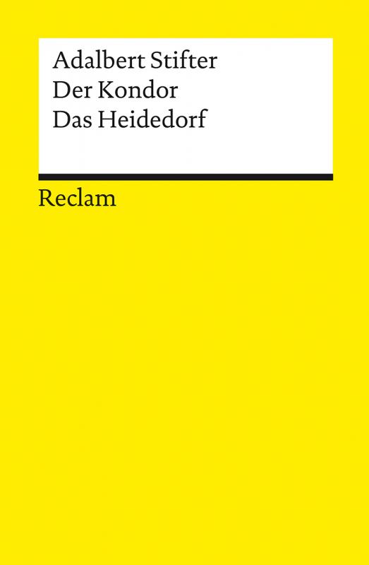 Cover-Bild Der Kondor · Das Heidedorf