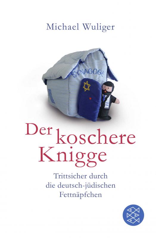 Cover-Bild Der koschere Knigge