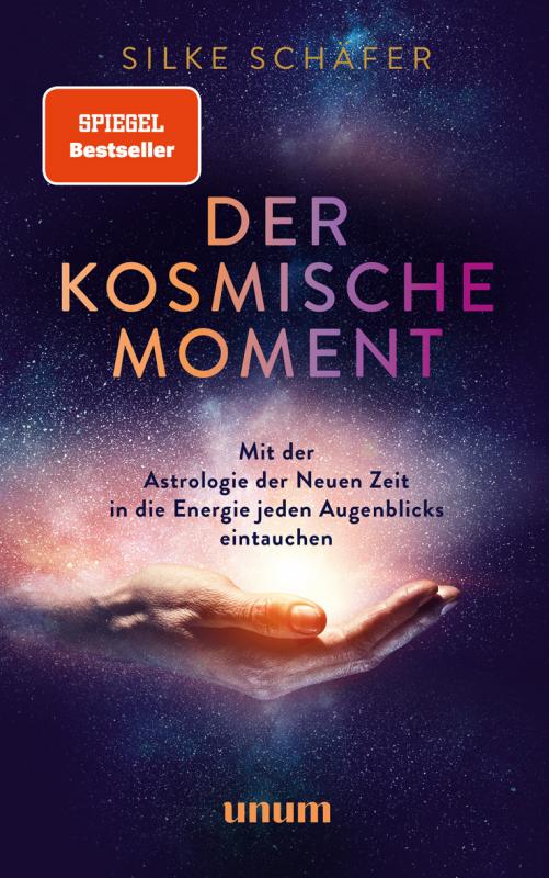 Cover-Bild Der kosmische Moment