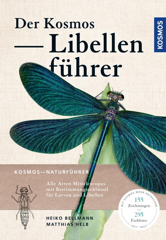 Cover-Bild Der Kosmos Libellenführer