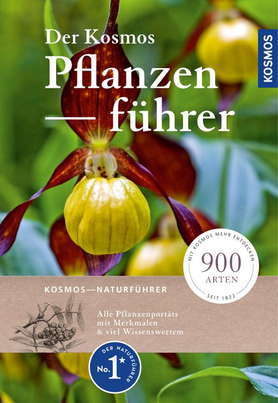 Cover-Bild Der Kosmos-Pflanzenführer