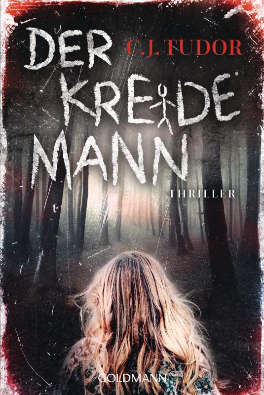 Cover-Bild Der Kreidemann