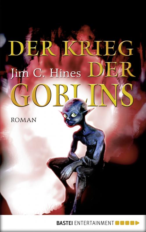 Cover-Bild Der Krieg der Goblins