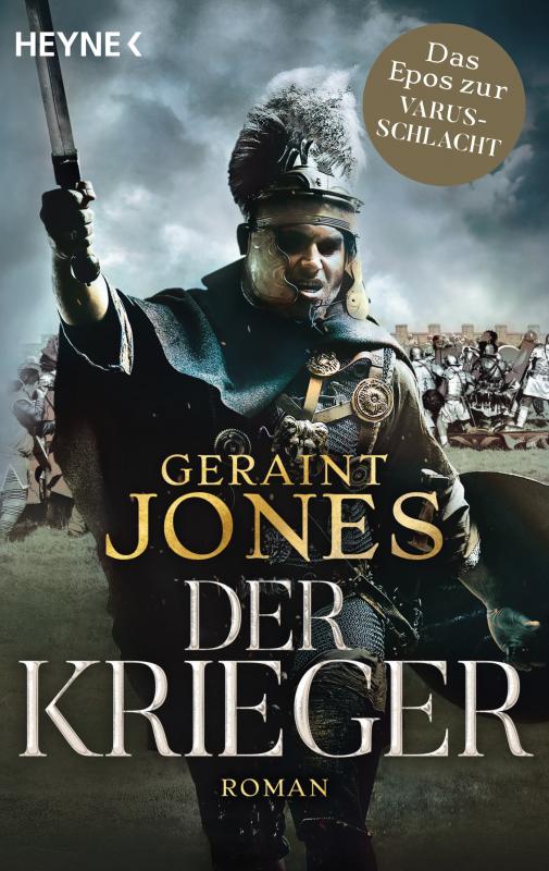 Cover-Bild Der Krieger