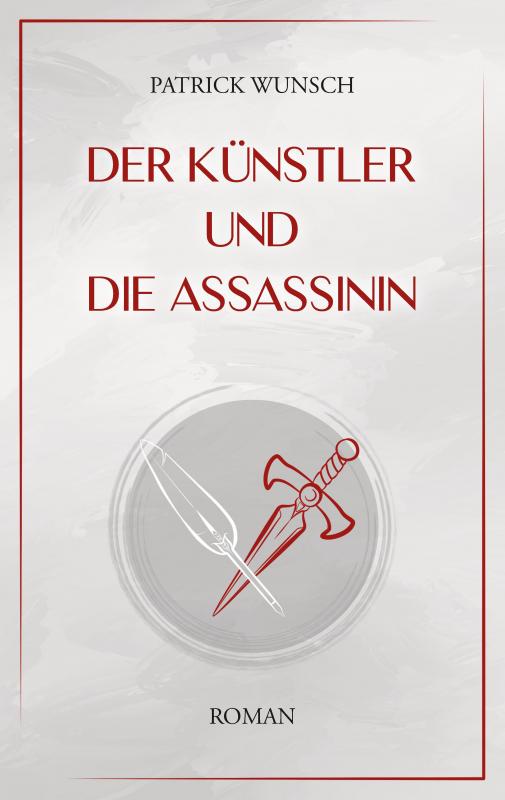Cover-Bild Der Künstler und die Assassinin