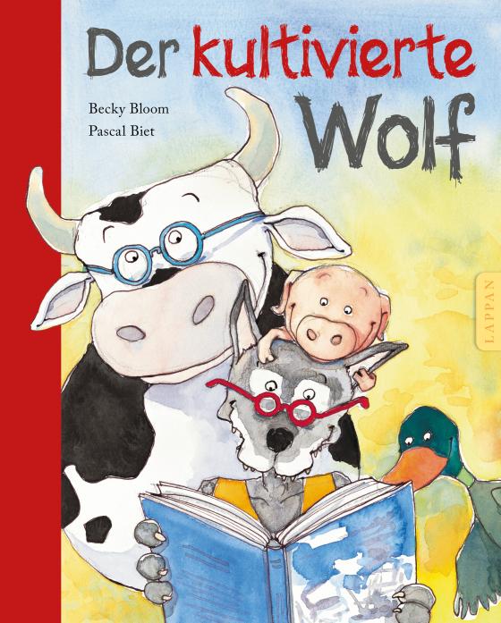 Cover-Bild Der kultivierte Wolf