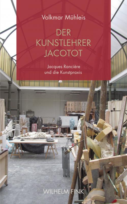Cover-Bild Der Kunstlehrer Jacotot