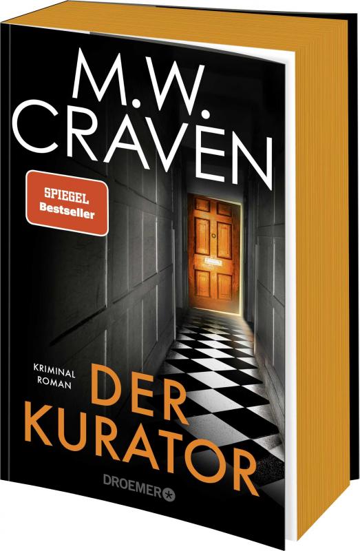 Cover-Bild Der Kurator
