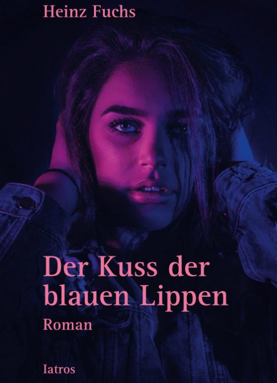 Cover-Bild Der Kuss der blauen Lippen