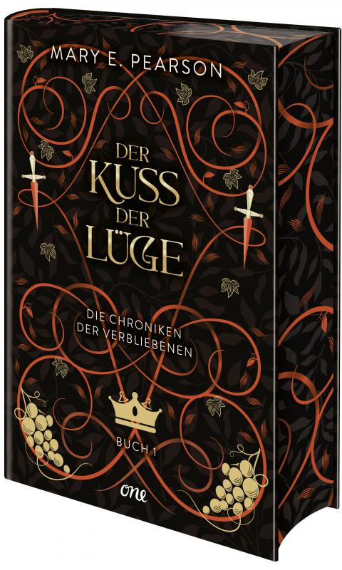 Cover-Bild Der Kuss der Lüge