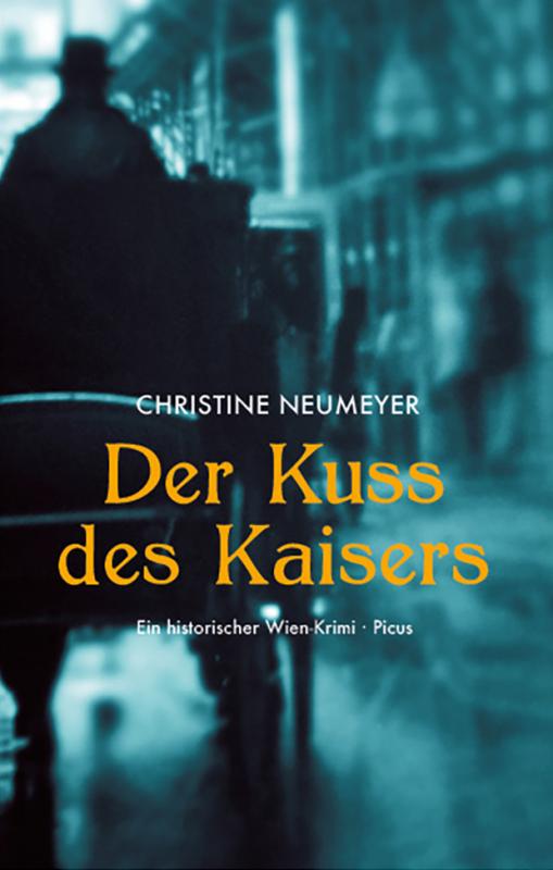 Cover-Bild Der Kuss des Kaisers