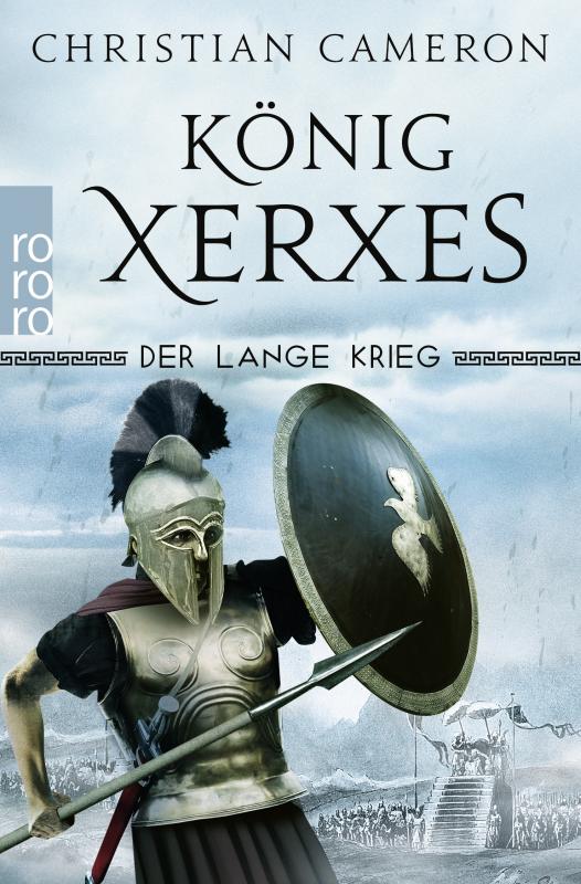 Cover-Bild Der Lange Krieg: König Xerxes