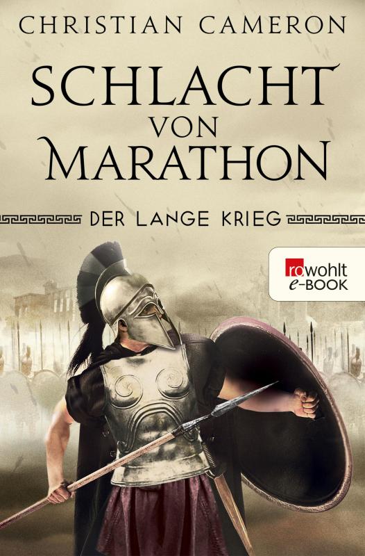 Cover-Bild Der Lange Krieg: Schlacht von Marathon