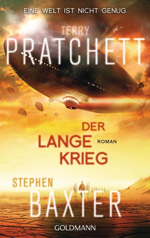Cover-Bild Der Lange Krieg