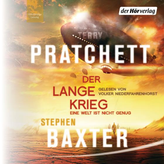 Cover-Bild Der Lange Krieg