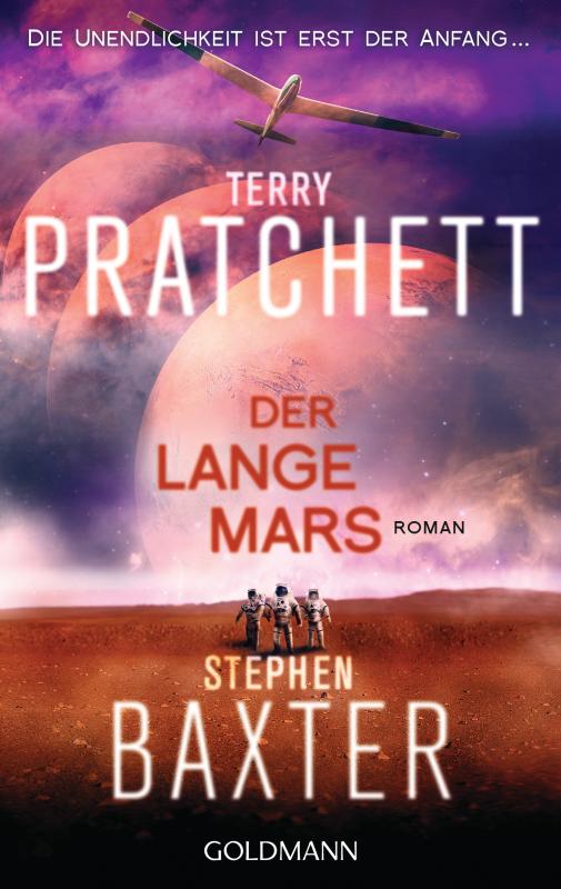 Cover-Bild Der Lange Mars