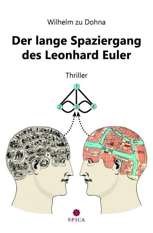 Cover-Bild Der lange Spaziergang des Leonhard Euler