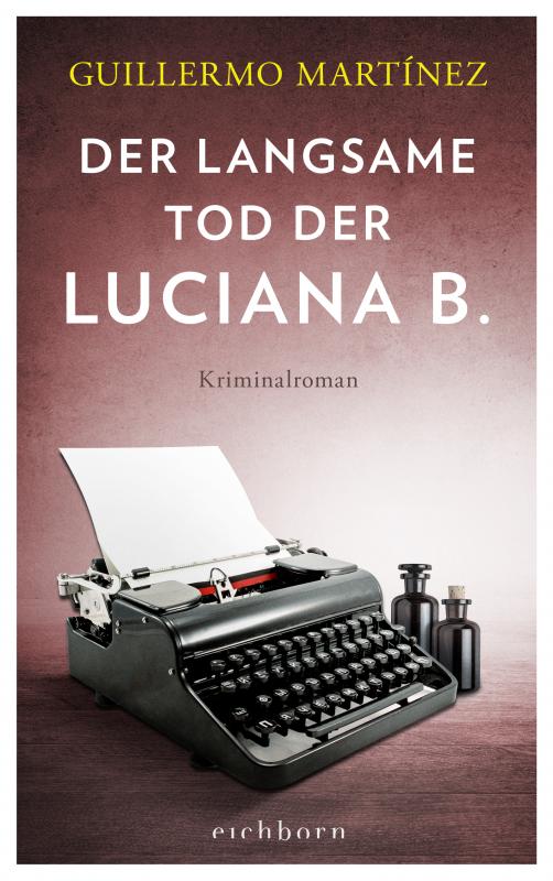 Cover-Bild Der langsame Tod der Luciana B