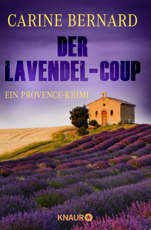 Cover-Bild Der Lavendel-Coup