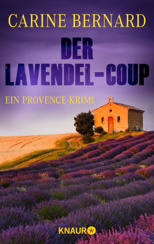 Cover-Bild Der Lavendel-Coup