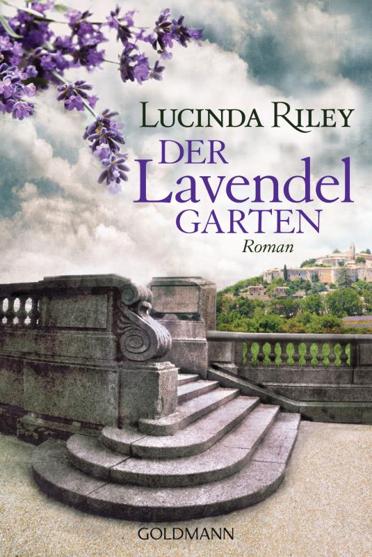 Cover-Bild Der Lavendelgarten