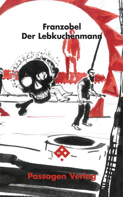 Cover-Bild Der Lebkuchenmann