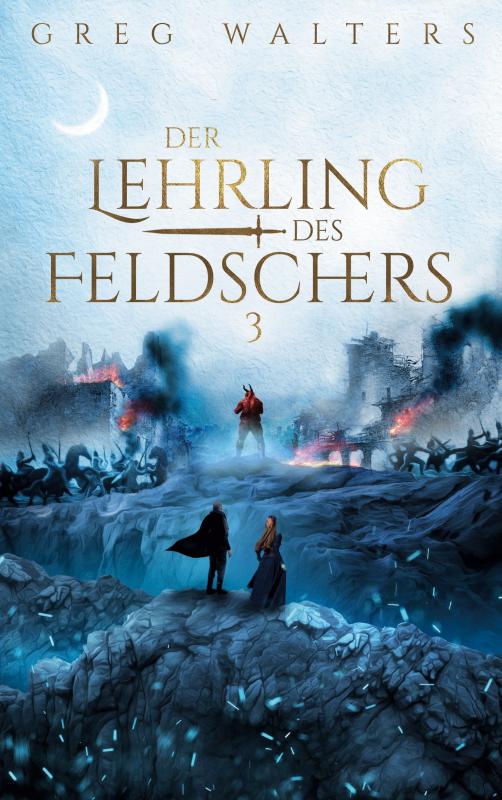 Cover-Bild Der Lehrling des Feldschers III