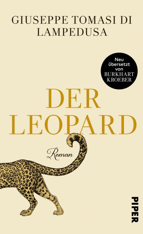 Cover-Bild Der Leopard