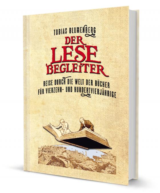 Cover-Bild Der Lesebegleiter