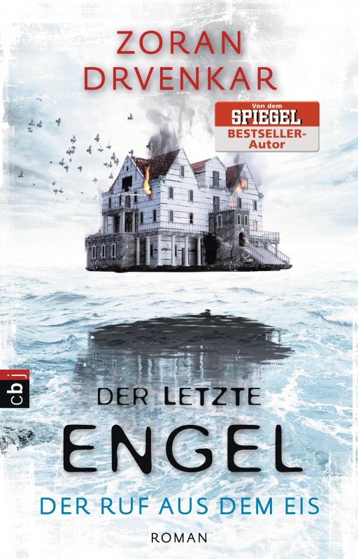 Cover-Bild Der letzte Engel - Der Ruf aus dem Eis
