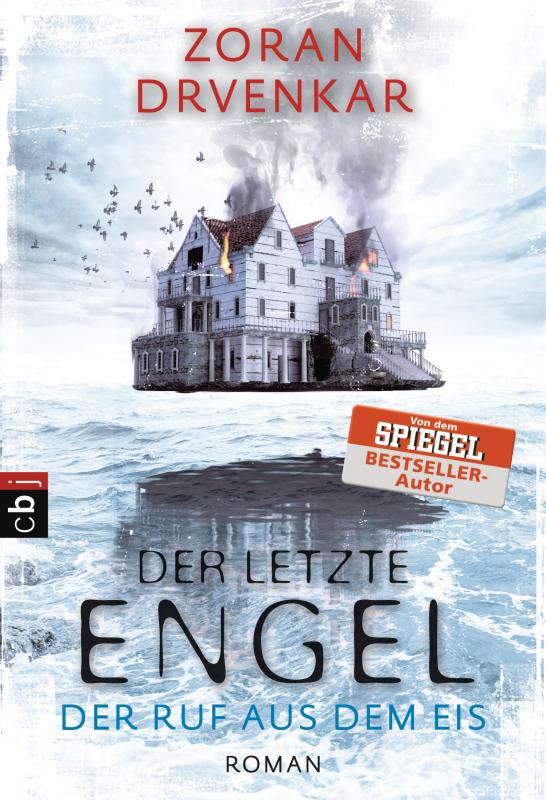 Cover-Bild Der letzte Engel - Der Ruf aus dem Eis