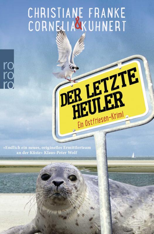 Cover-Bild Der letzte Heuler