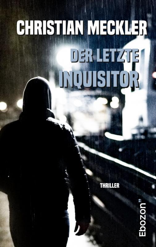Cover-Bild Der letzte Inquisitor