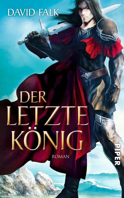 Cover-Bild Der letzte König