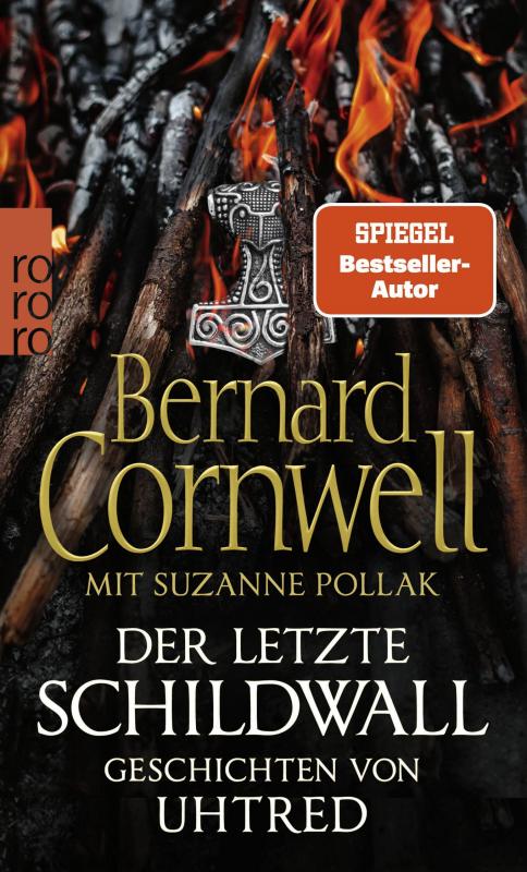 Cover-Bild Der letzte Schildwall: Geschichten von Uhtred