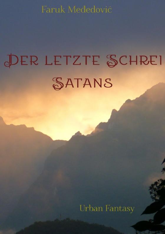 Cover-Bild Der letzte Schrei Satans