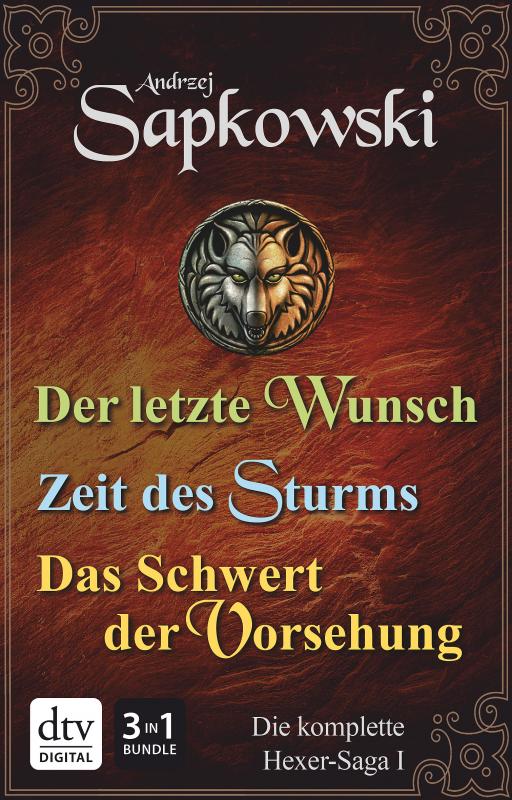 Cover-Bild Der letzte Wunsch - Zeit des Sturms - Das Schwert der Vorsehung