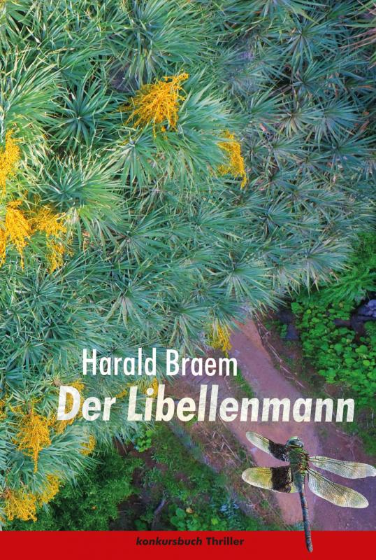 Cover-Bild Der Libellenmann