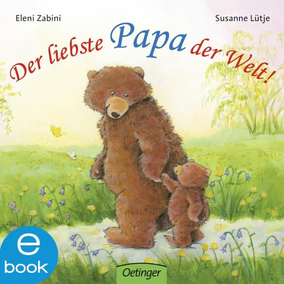 Cover-Bild Der liebste Papa der Welt!